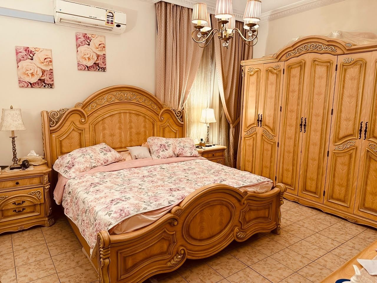 Bedroom for sale