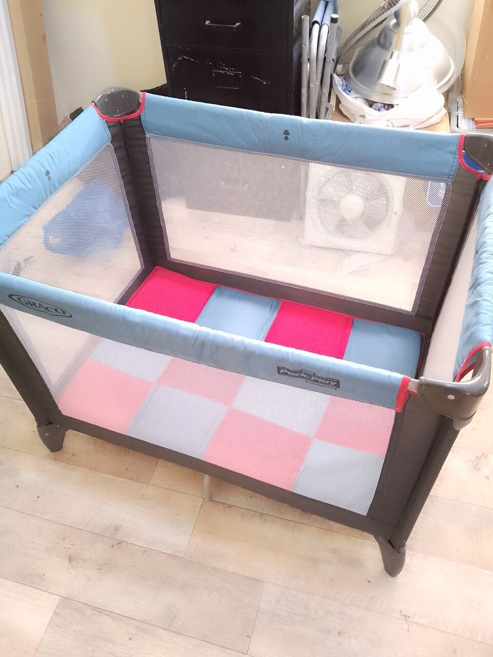 SAR 90, Baby Cot
