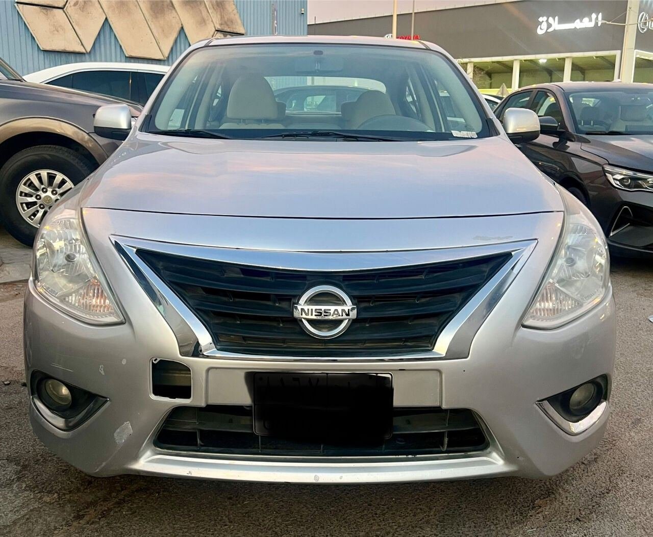 SAR 1085, Nissan Sunny, 2022, Automatic, 123000 KM,