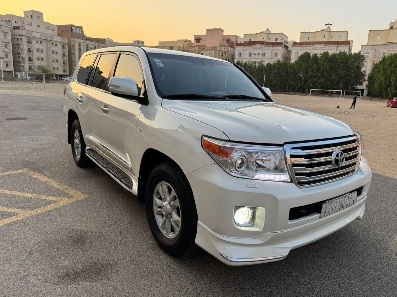 SAR 54000, Toyota Land Cruiser, 2009, Automatic, 260000 KM, Price Negotiable