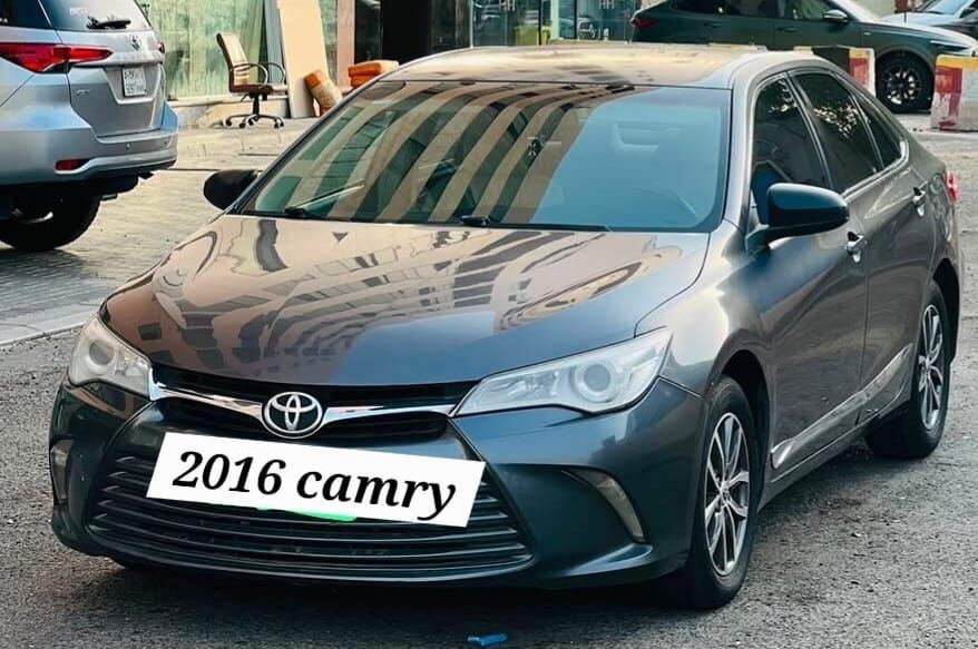 SAR 39500, Toyota Camry, 2016, Automatic, 380000 KM, For Sale