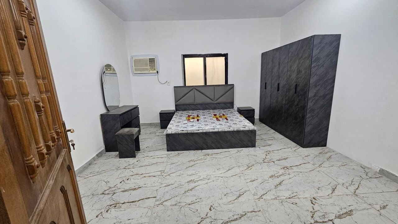 SAR 1195/month, Furnished, Furnished Executive Room For A Single Bachelor@Azizia Jeddah