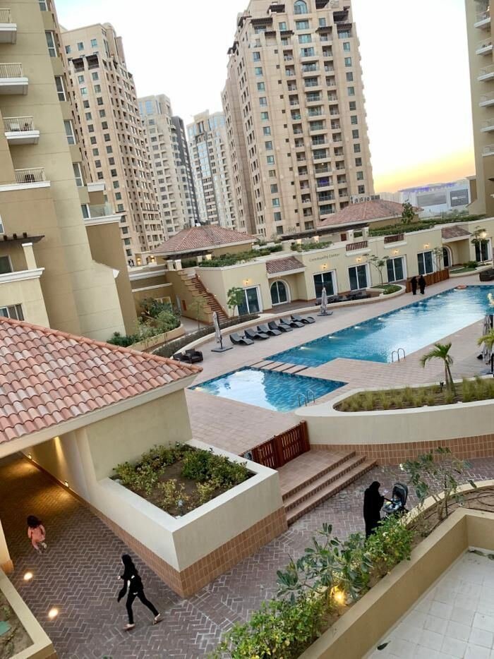 SAR 6000/month, Furnished, 2 BR, 110 Sq. Meter, 2BHK 6.000SAR/month @Emaar Towers