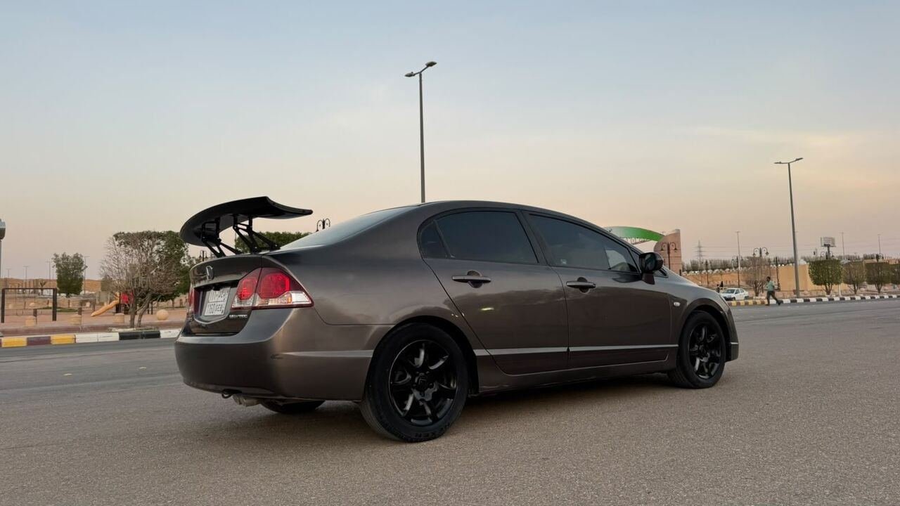 SAR 20000, Honda Civic LX, 2011, Automatic, 215000 KM, Honda Civic Finest In Town