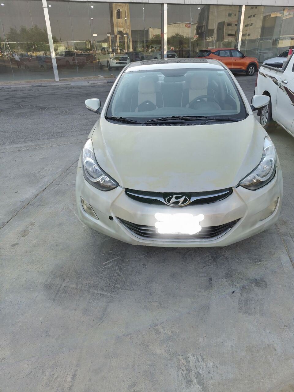 SAR 23000, Hyundai Elantra, 2013, Automatic, 234500 KM, GLS