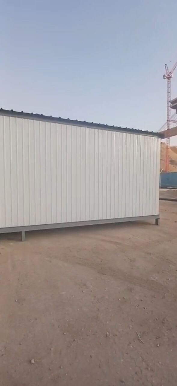 انشاء بركسات و كونتينرات بارخص الاسعار