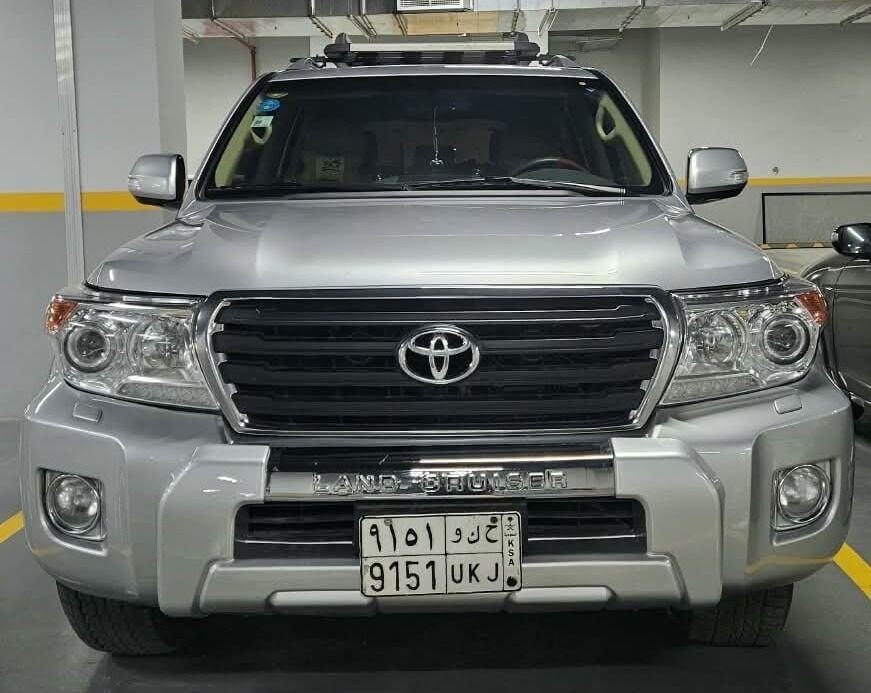 SAR 129000, Toyota Land Cruiser, 2015, Automatic, 139000 KM, GXR 4.0 V6 | 139K KM | Single Owner 129000SAR