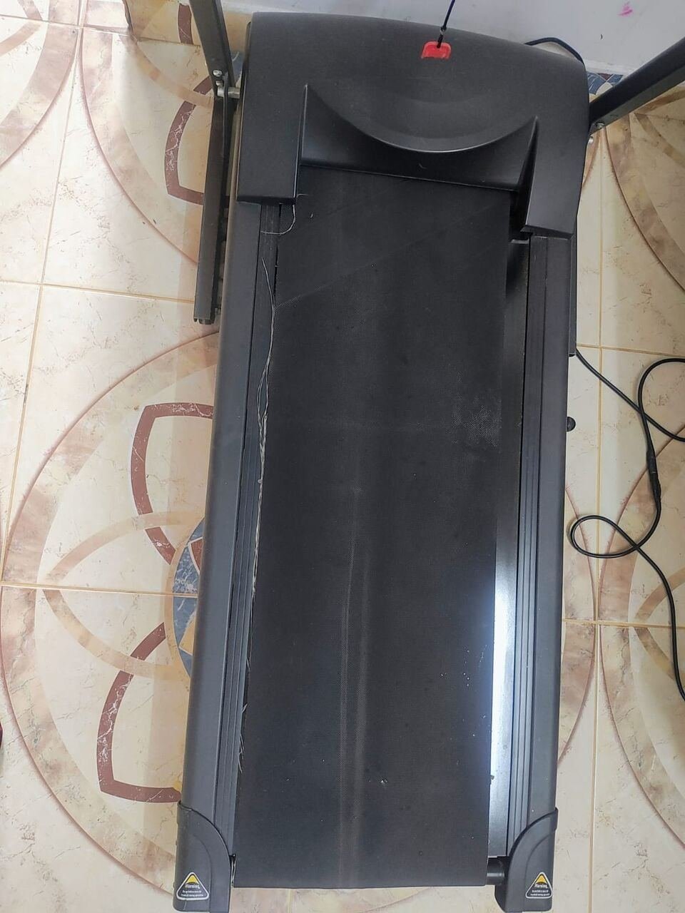 SAR 349, Treadmill