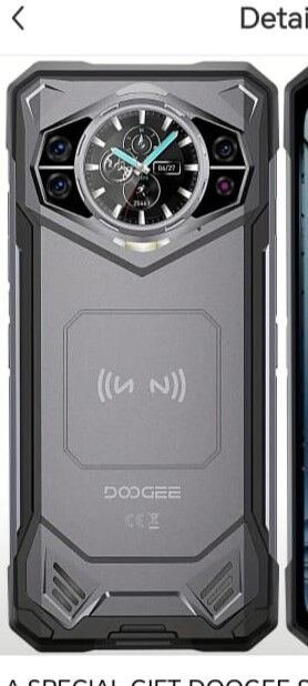 SAR 950, DOOGEE S200, DOOGEE
