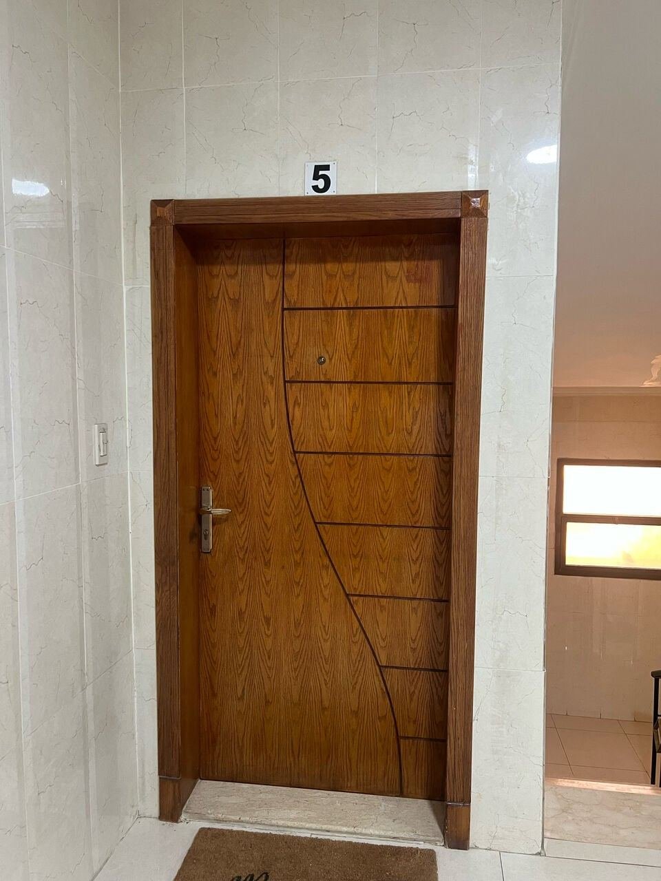 SAR 22000/year, 2 BR, New 2BHK Apartment