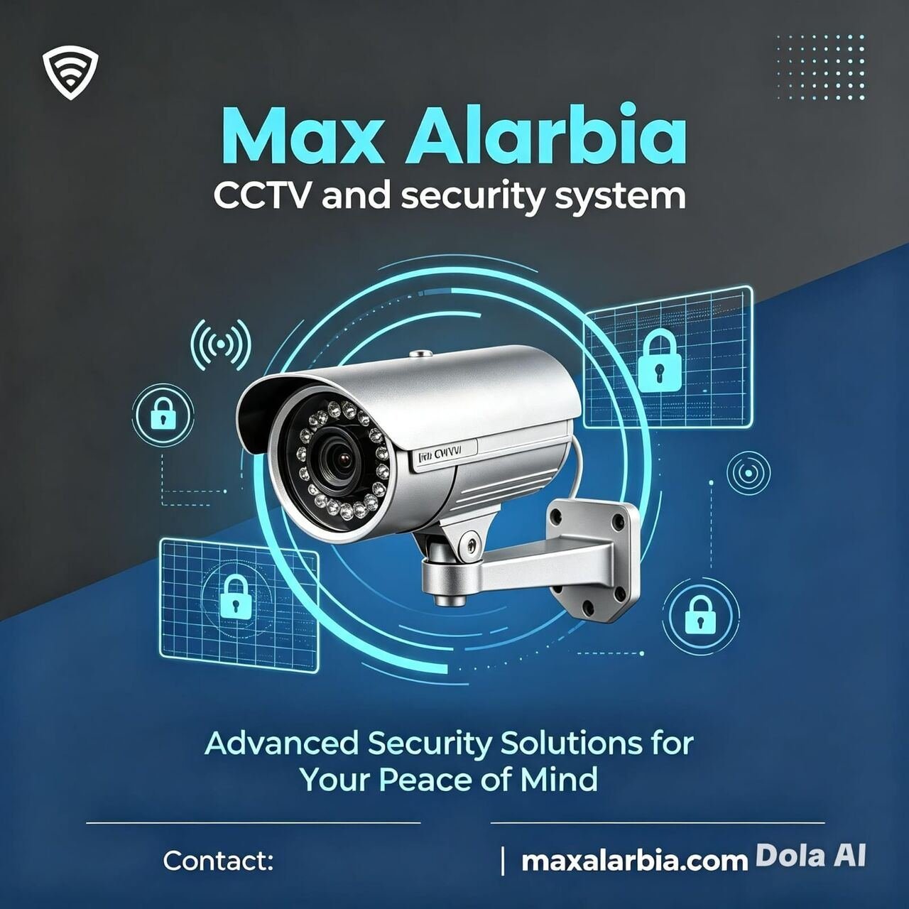 Business Safe, Life Easy With Max Alarabia