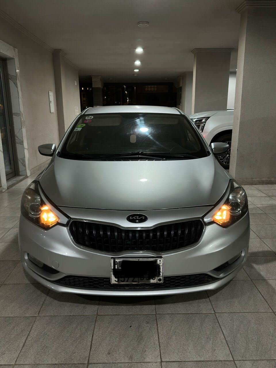 SAR 24500, Kia Cerato, 2015, Automatic, 218295 KM,
