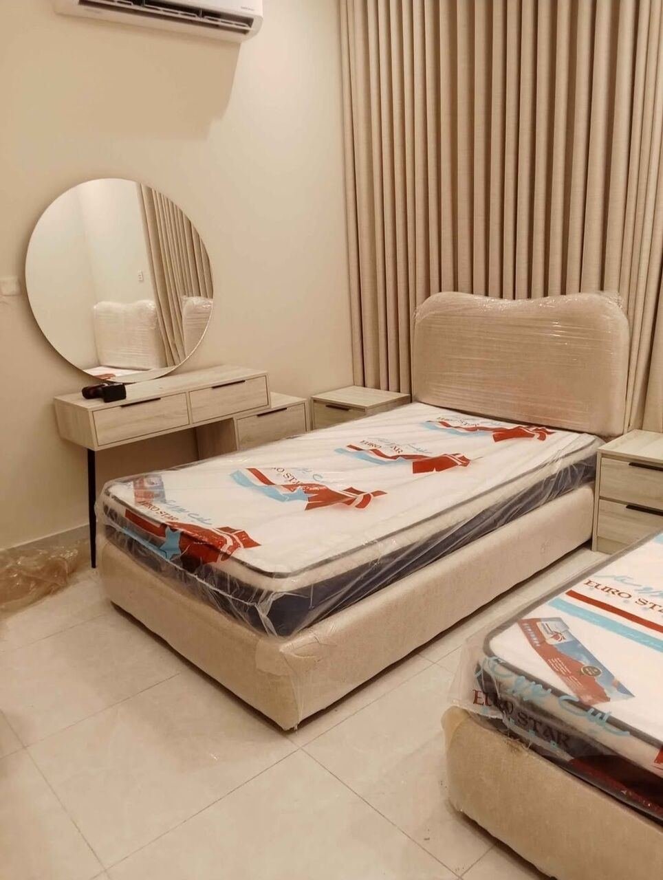 Modern Luxury Complete Bedroom Set