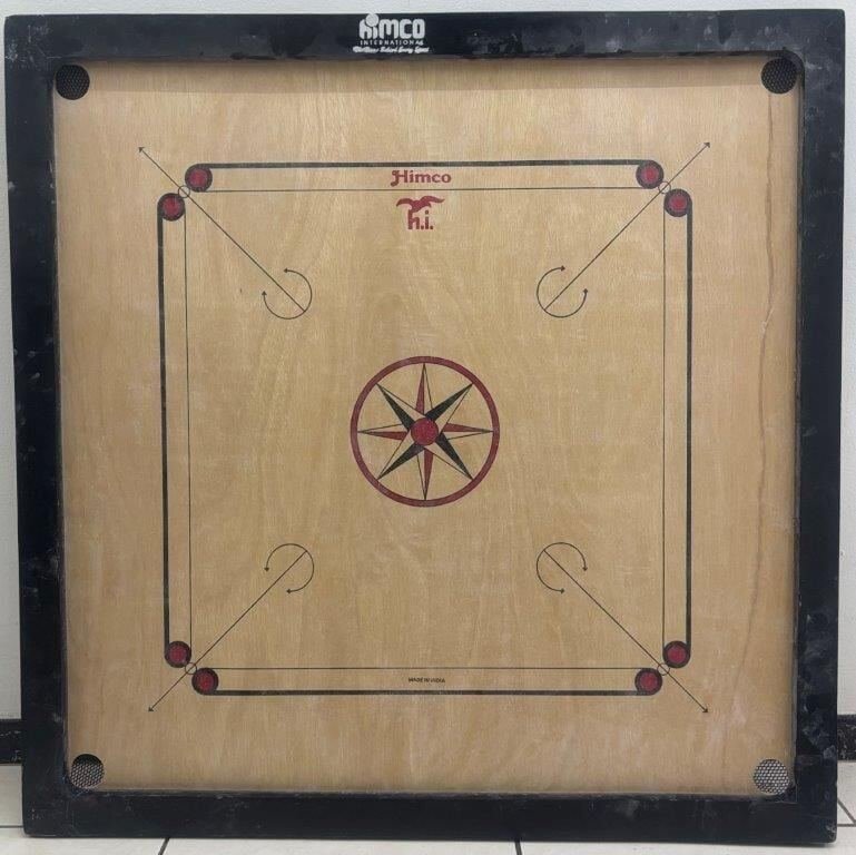 SAR 50, Carrom Board Big Size