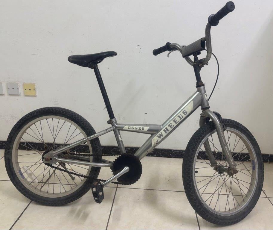 SAR 75, Bicyle Wheels Veronique