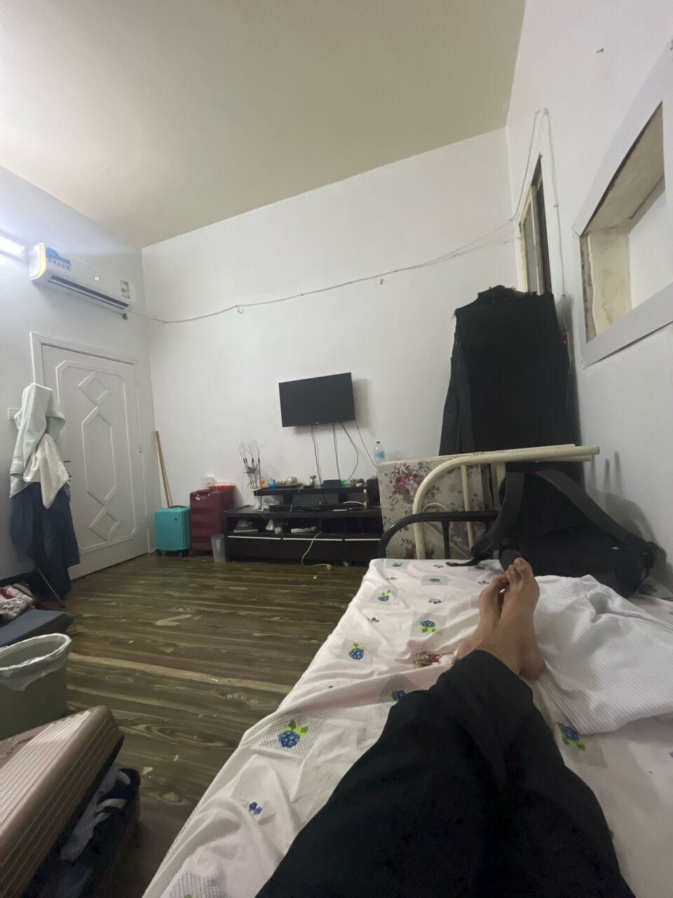 SAR 417/month, An Indian Can Stay With Me I Have A Big Room