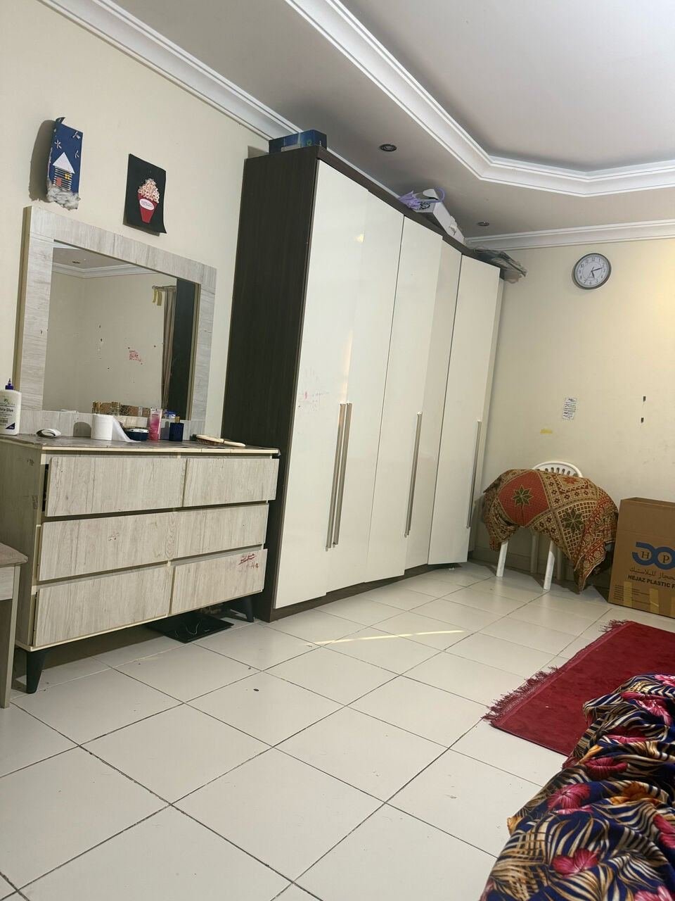 SAR 2600/month, 3 BR, Furnished Flate