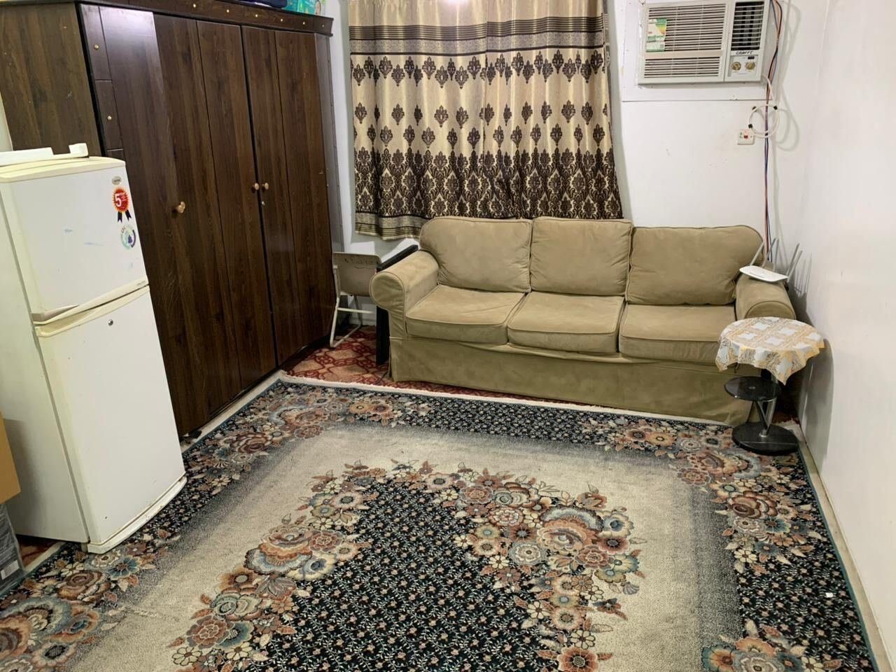 SAR 1300/month, Fully Furnished Private Room For Rent In Hara Behind Shalimar Restaurant– Riyadh