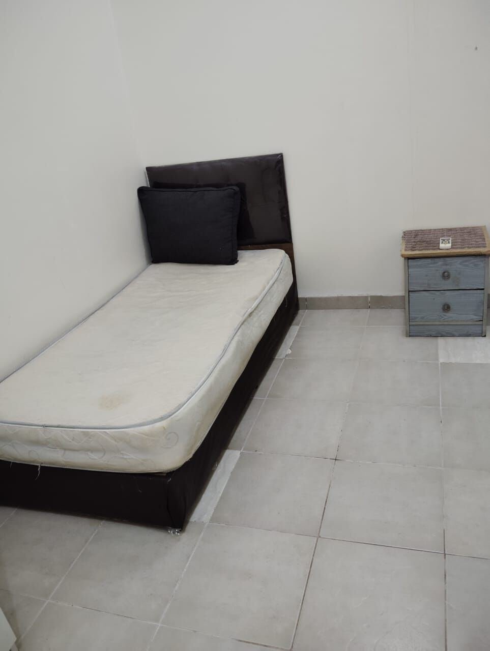 SAR 800/month, Furnished Bed Space For Rent – Near Exit-08, Near To Atyaf Mall