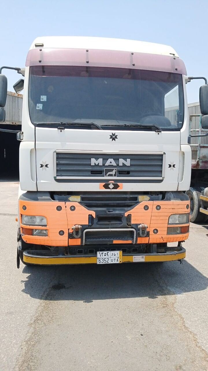 SAR 500000, MAKE: MAN, Mercedes, Mercedes, Mercedes, Mercedes, Mercedes,, 2007, Manual, 804052 KM, MFG. YEAR 1990 2003 1