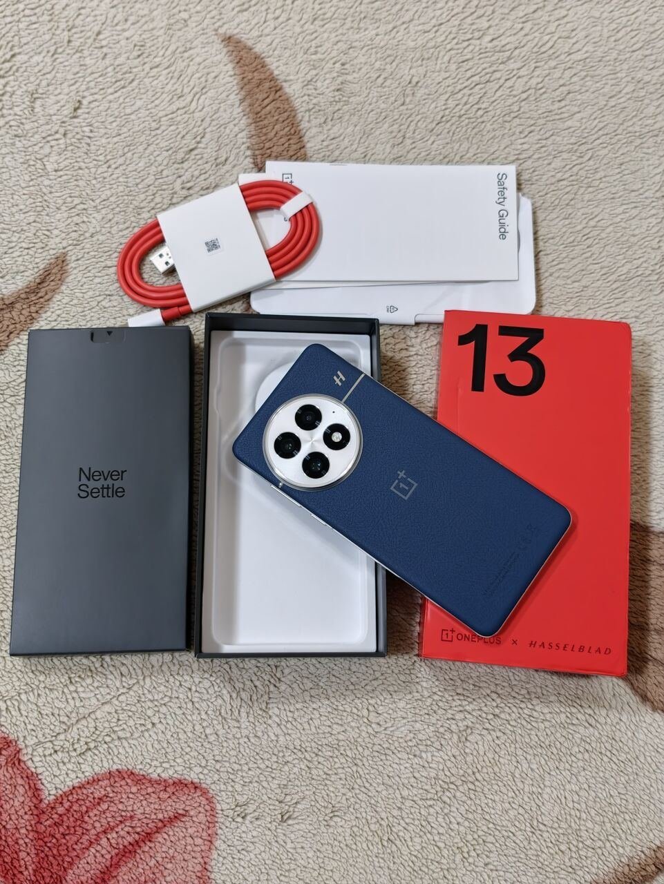 SAR 2150, OnePlus 13( Global Version)