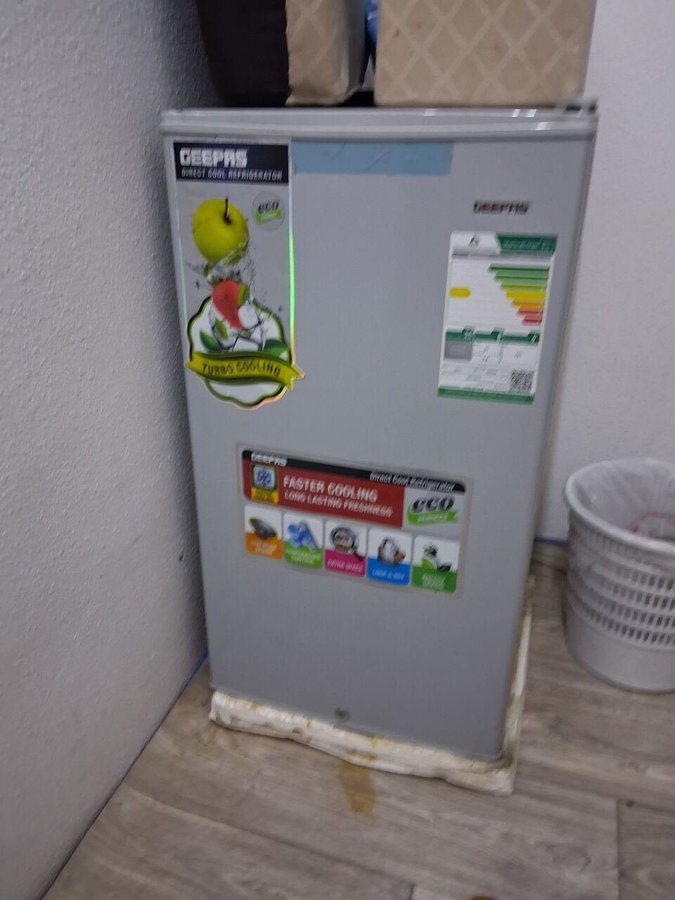 SAR 250, Mini Refrigerator