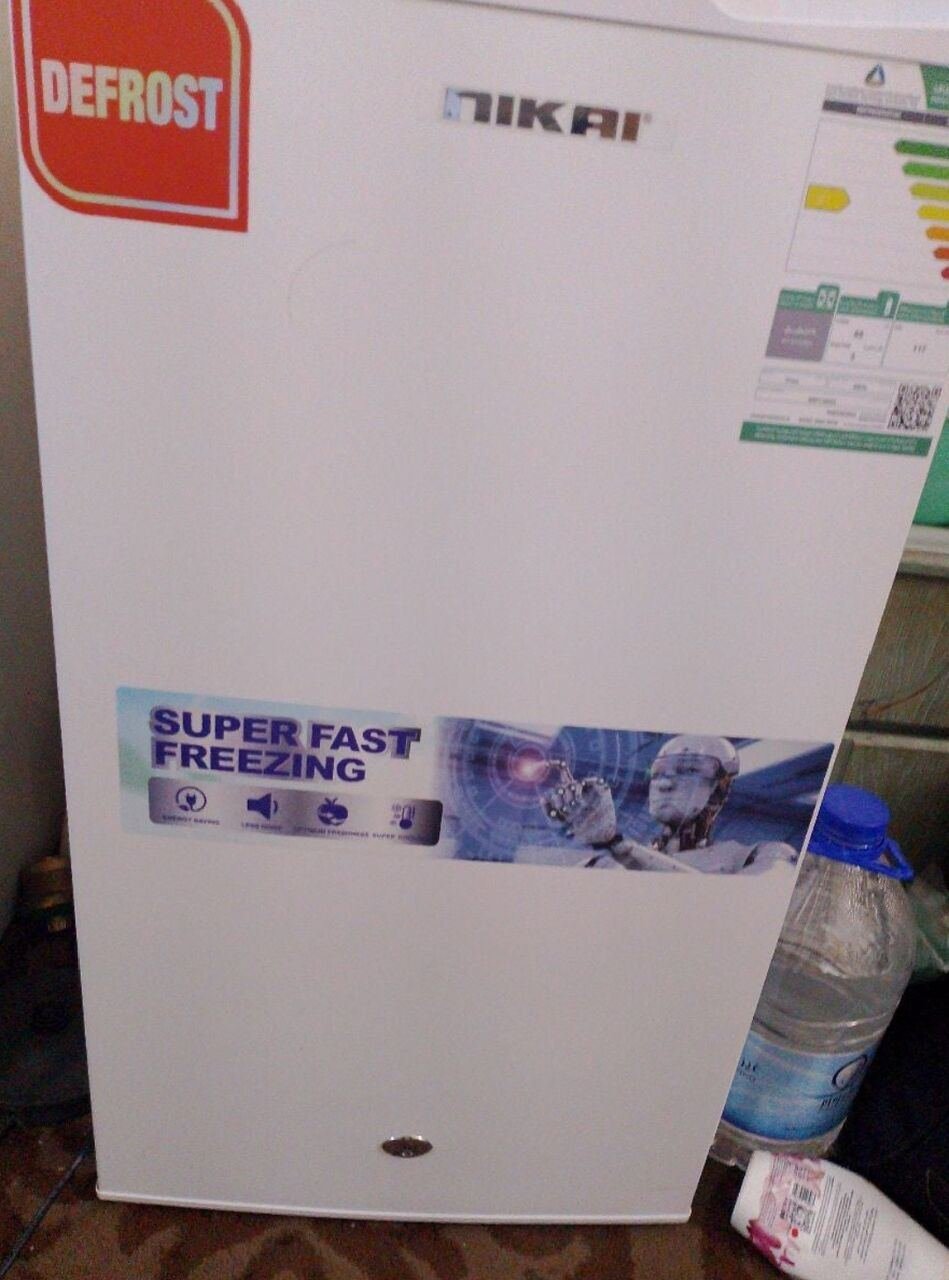 SAR 310, NIKAI Single Door Fridge