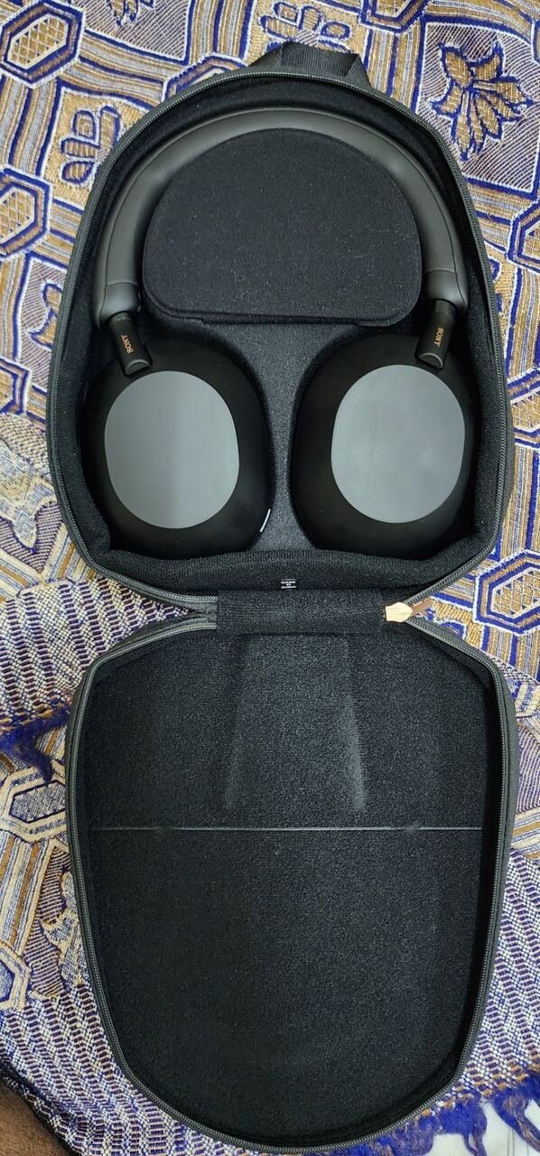 SAR 550, Sony Xm5