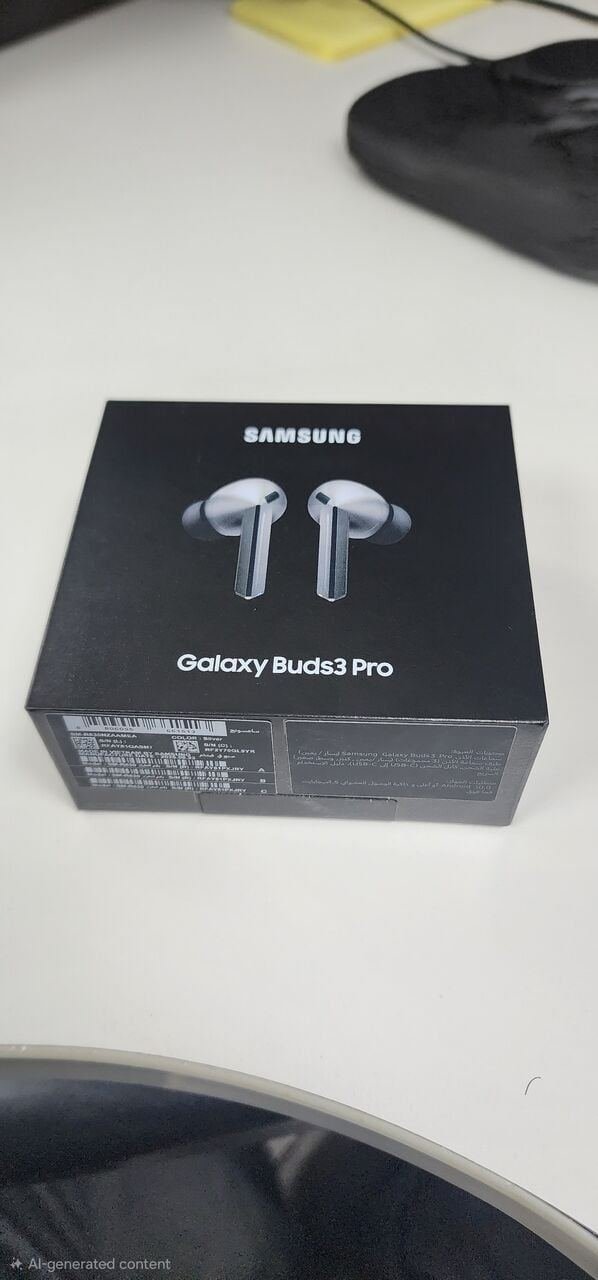 SAR 400, Samsung Galaxy Buds 3 Pro