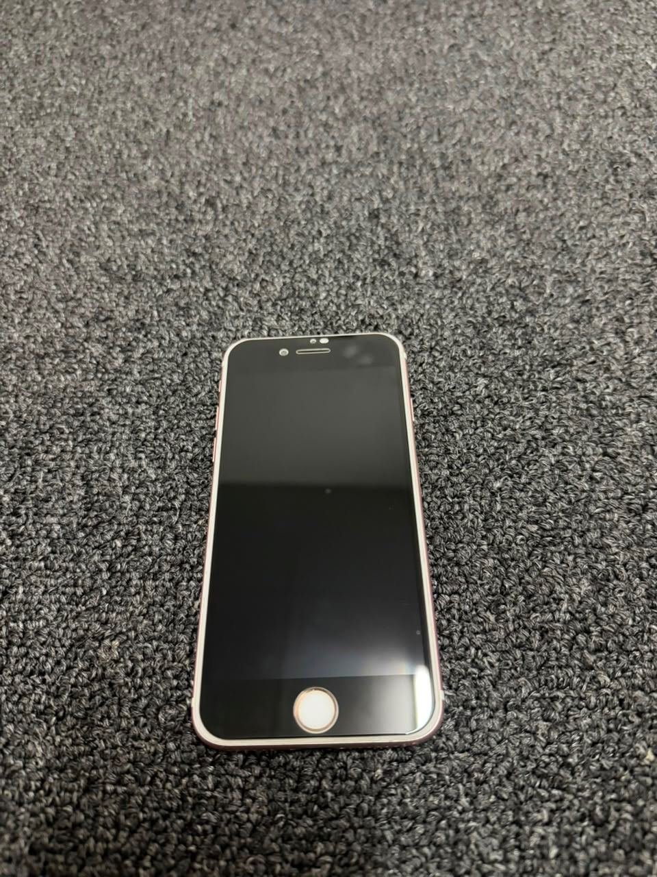 SAR 400, Apple IPhone 7 – Rose Gold – 100% Battery Health (With Charger & Earphones)