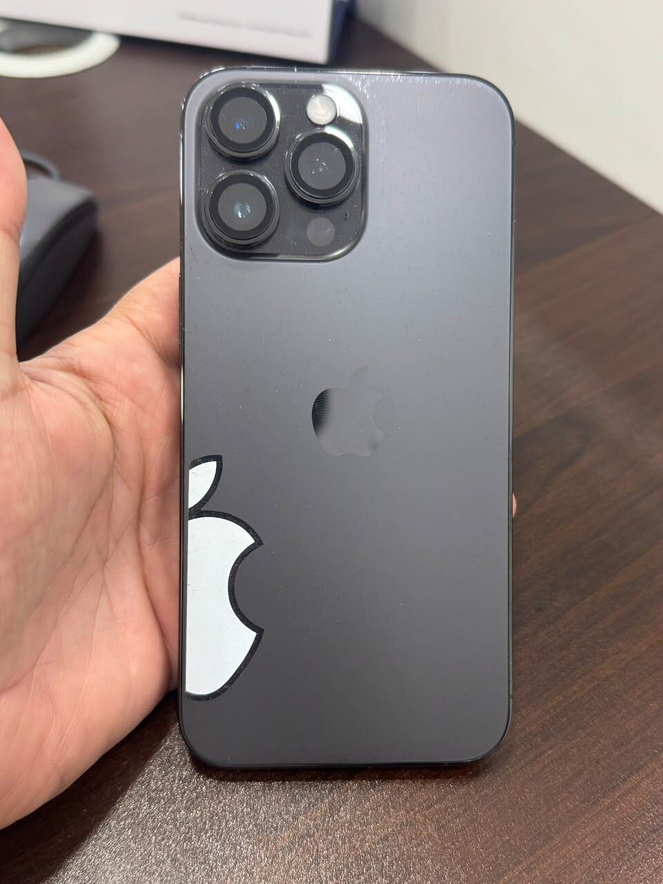 SAR 2700, IPhone 14 Pro Max – Excellent Condition