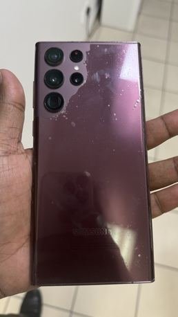 SAR 1600, Samsung S22ultra
