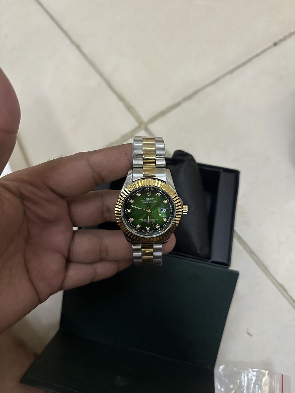 SAR 299, Relox Watch Master Copy
