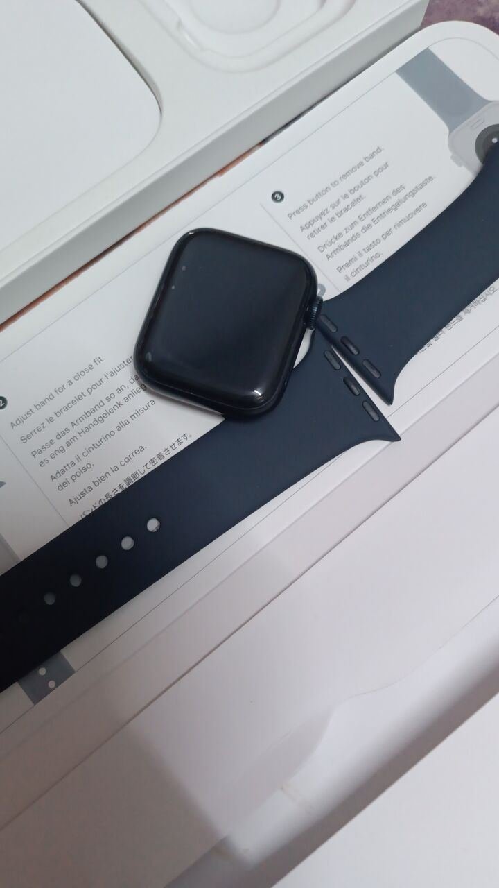SAR 800, Apple Watch SE 3 GPS 40mm