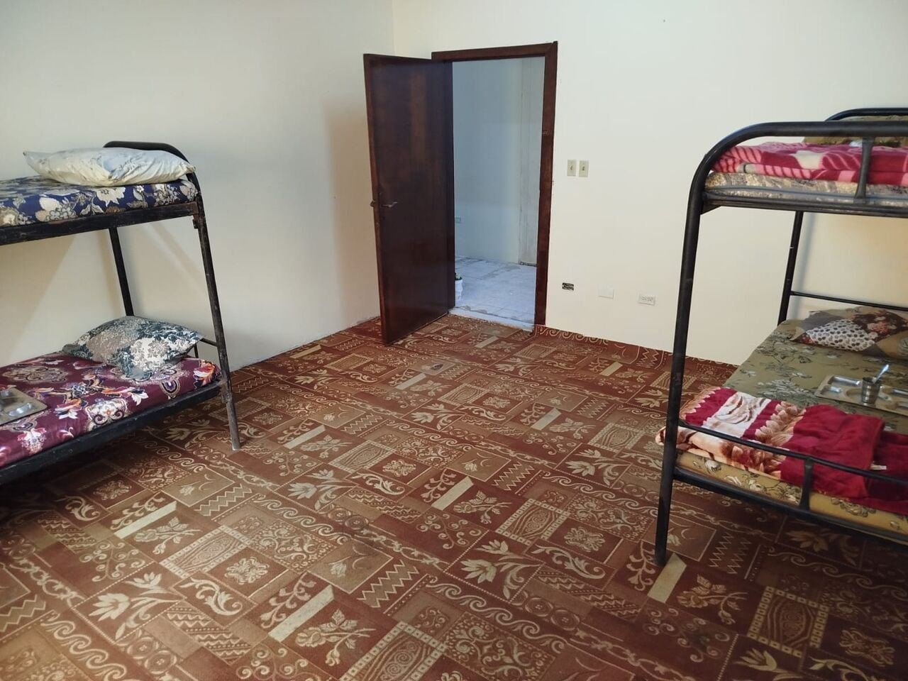 Camp Room Rentals []2x1, 6x1, 8x1] Available