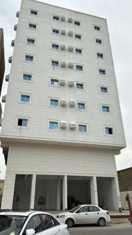 SAR 32000, 600 Sq. Meter, New Tower ( 7 Floors) For Rent (44 Apartments)