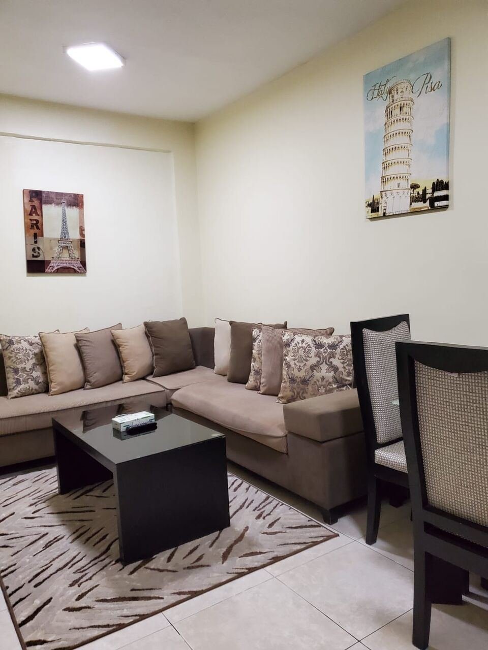 SAR 2600, Furnished, 32 Sq. Meter, Fully Serviced Studio Apartment 2600