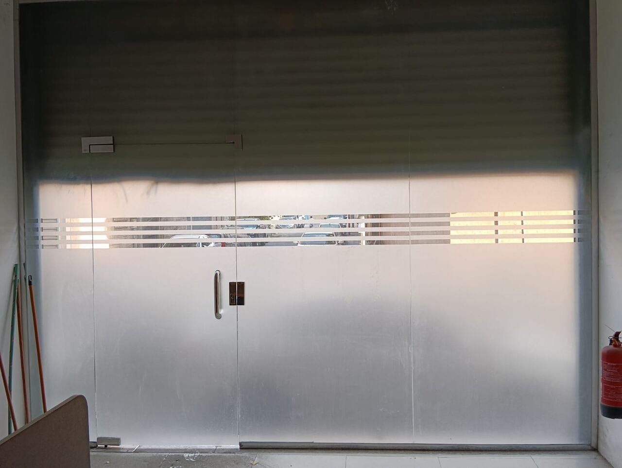 Looking To Rent An Office In Jubail – With AC, Table