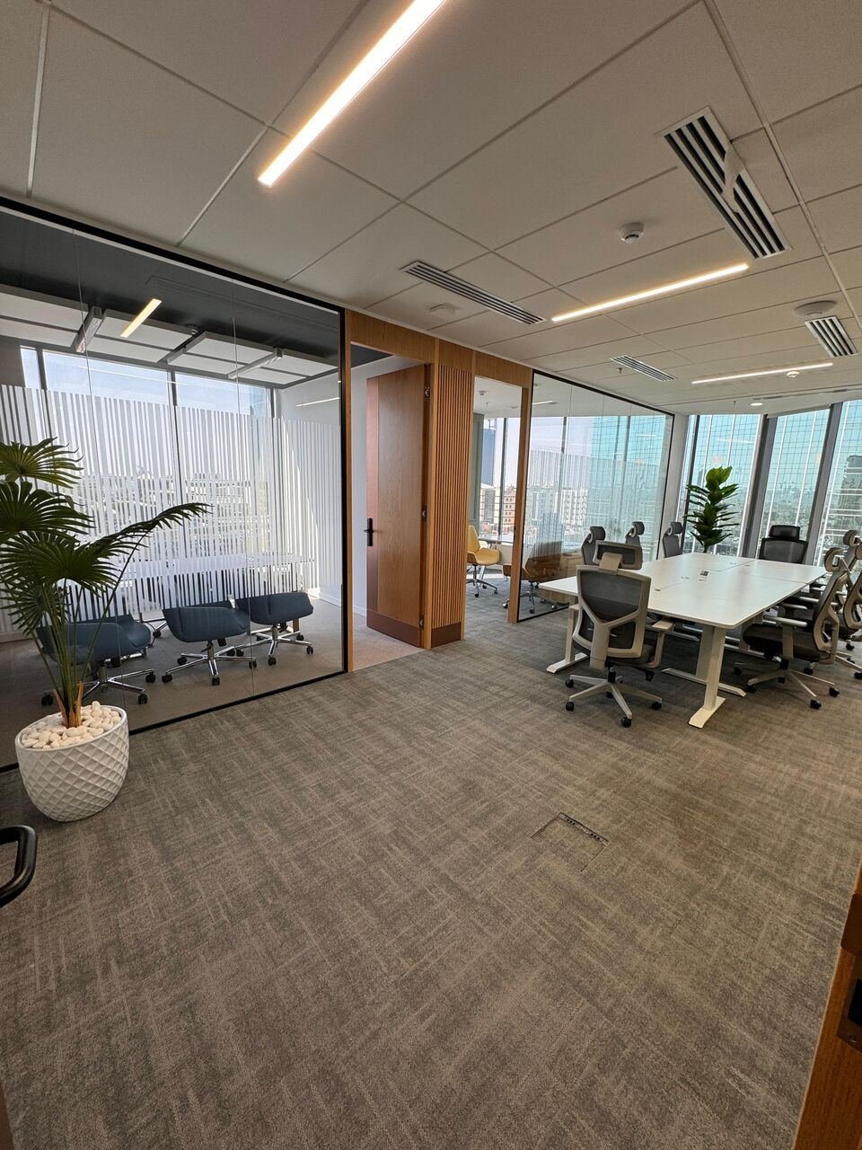 BRAND NEW OFFICE AVAILABLE IN JUBAIL