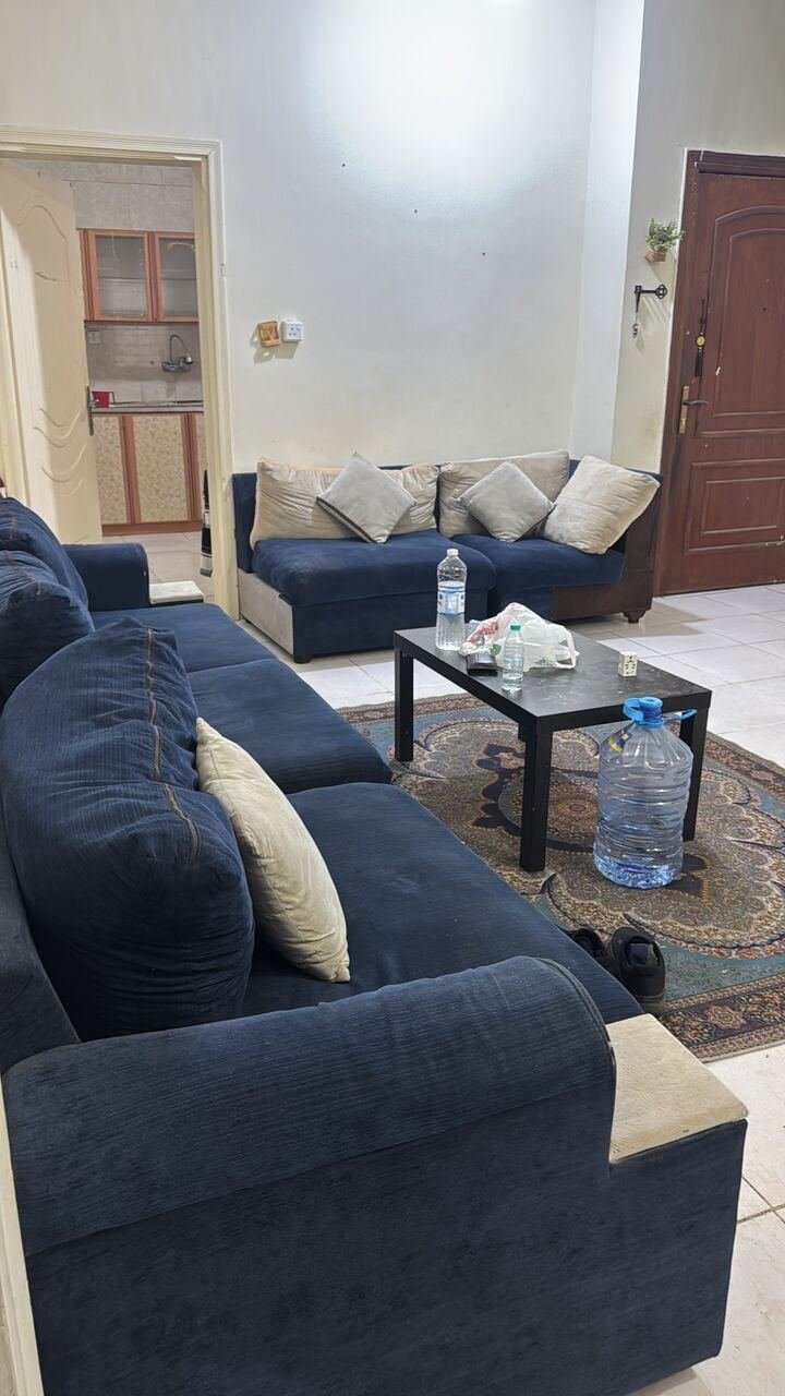 SAR 400/month, Bed Space Available In A Furnished Apartment Including Electricity And Water.