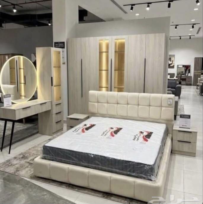 Brand New Complete Luxury Bedroom Set Available