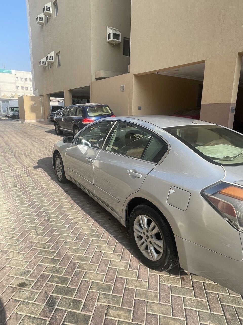 SAR 16000, Nissan Altima, 2011, Automatic, 190000 KM,
