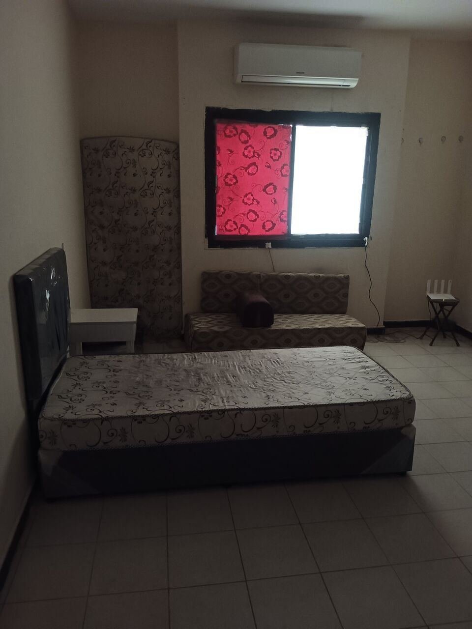 SAR 1000/month, Furnished, Furnished Room Available For Rent – Azizia, Jeddah