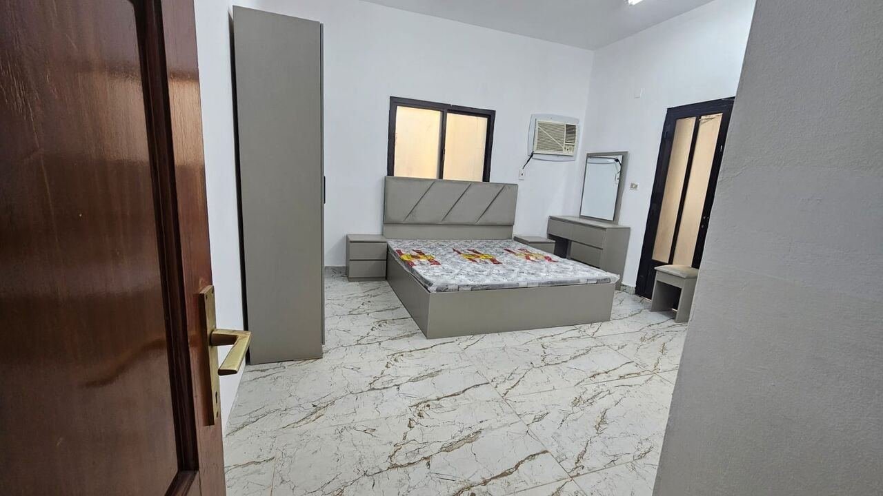 SAR 1100/month, Furnished, Furnished Neat And Clean Single Room For A SIngle Bachelor @ Aziza