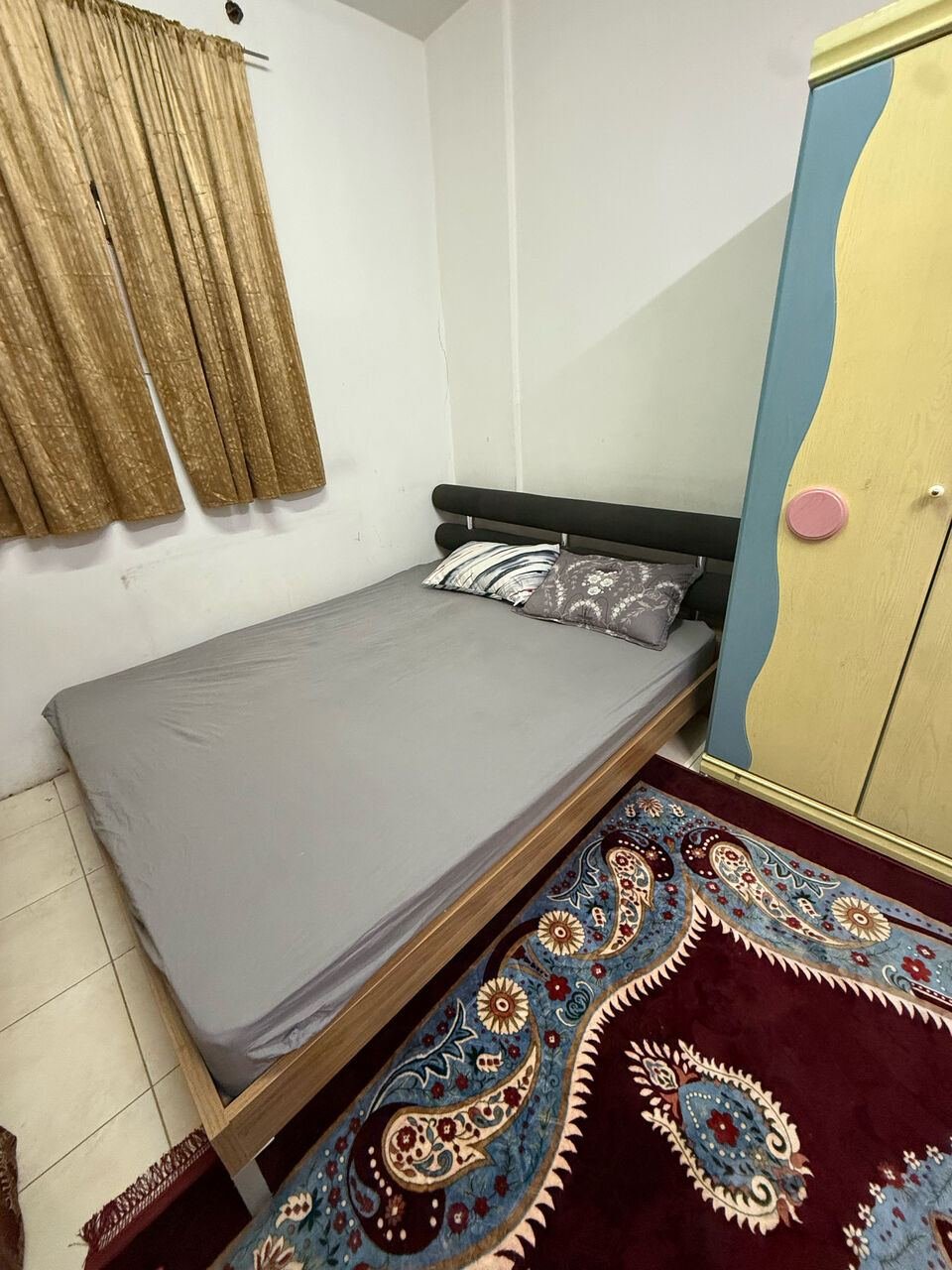 SAR 1300/month, Furnished, SAR 1300/month, Furnished, 1 BR, Room For Rent β Single Executive Bachelor Only
