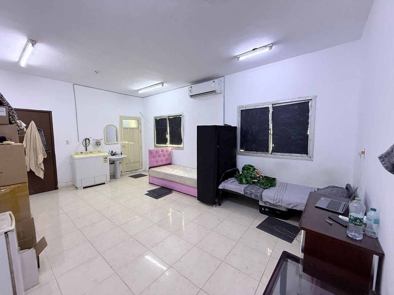 SAR 500/month, Bed Space Avalible In Raka