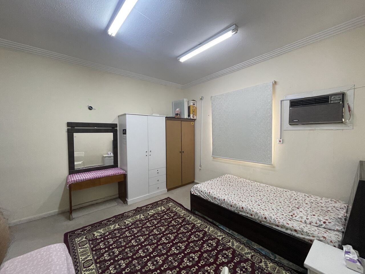 SAR 1650/month, Room In Family Flat With Separate Bathroom And Sharing Kitchen And Living Room
