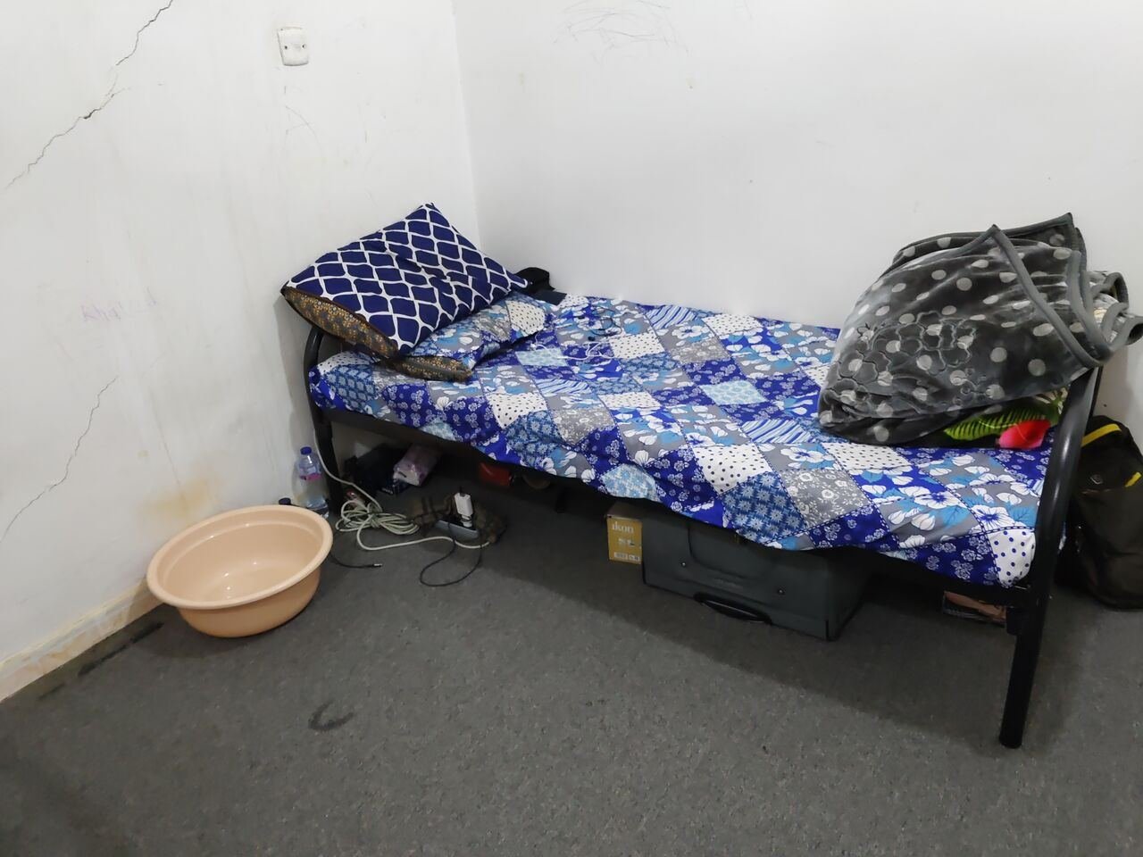 SAR 750/month, 200 Sq. Meter, Bedspace Sharing
