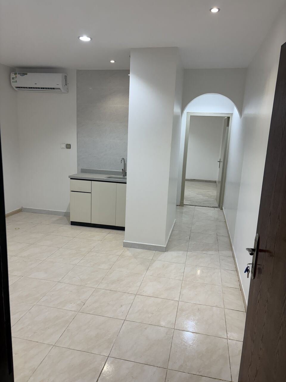 SAR 18000/year, 1 BR, 1 BHK New Apartments For Rent