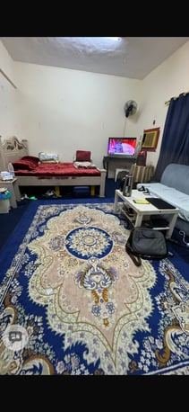 SAR 650/month, Furnished, 1 Room Sr 650/ Month For Bachelor Engineer Or Office Work Indian Muslim Only 15x15